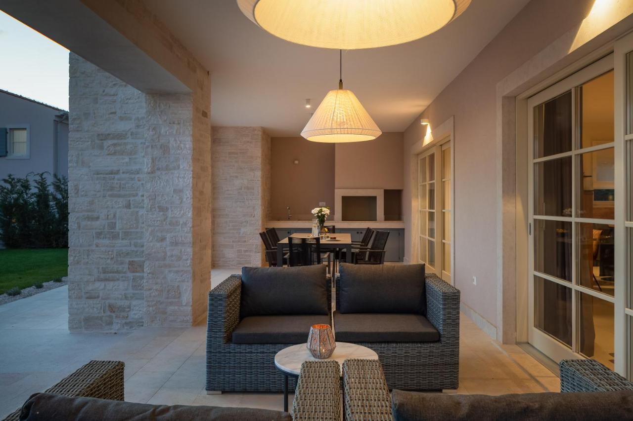 Villa Harmony By Ilc Brtonigla Extérieur photo