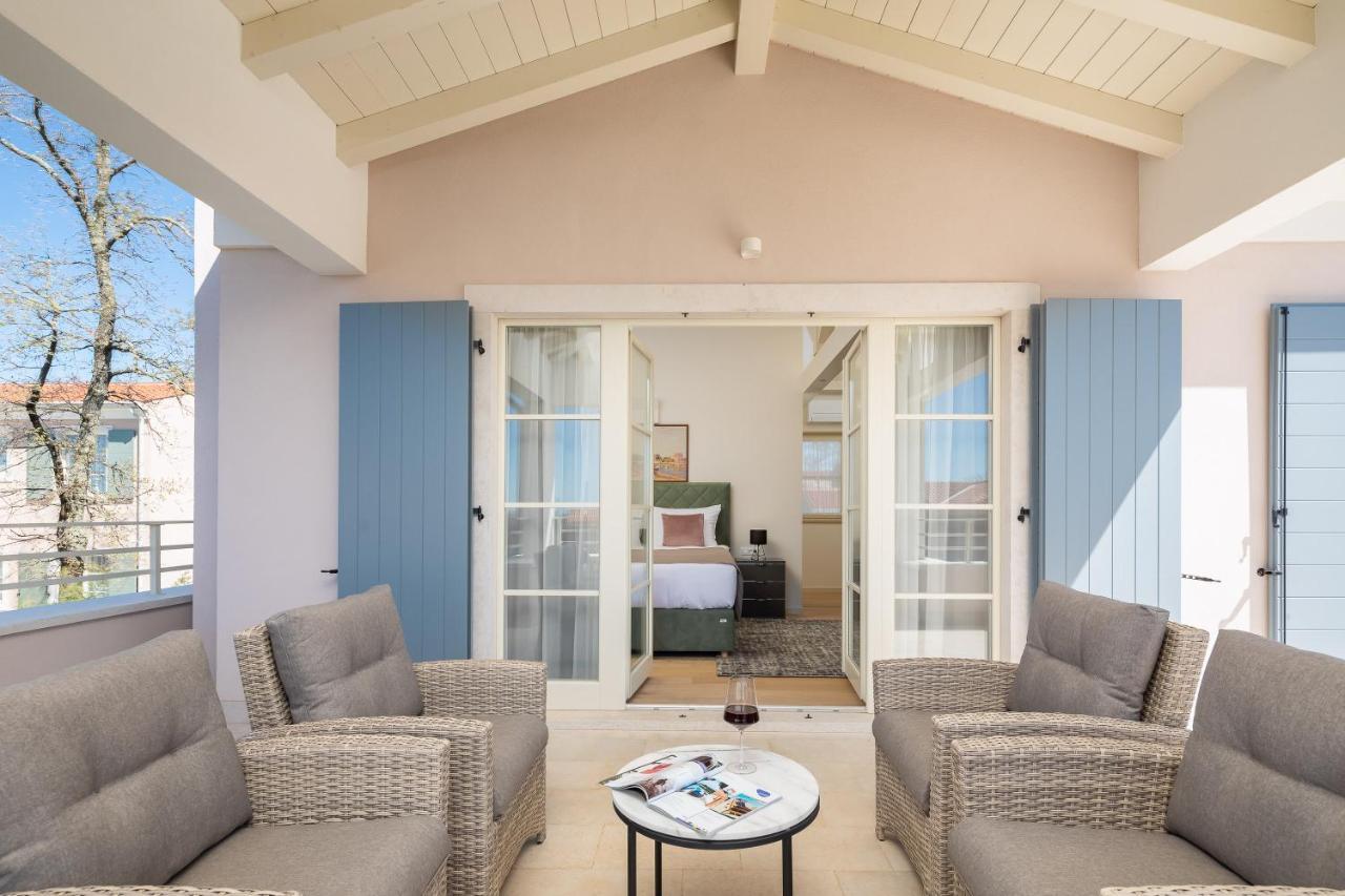 Villa Harmony By Ilc Brtonigla Extérieur photo
