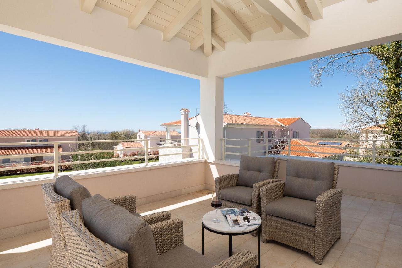 Villa Harmony By Ilc Brtonigla Extérieur photo