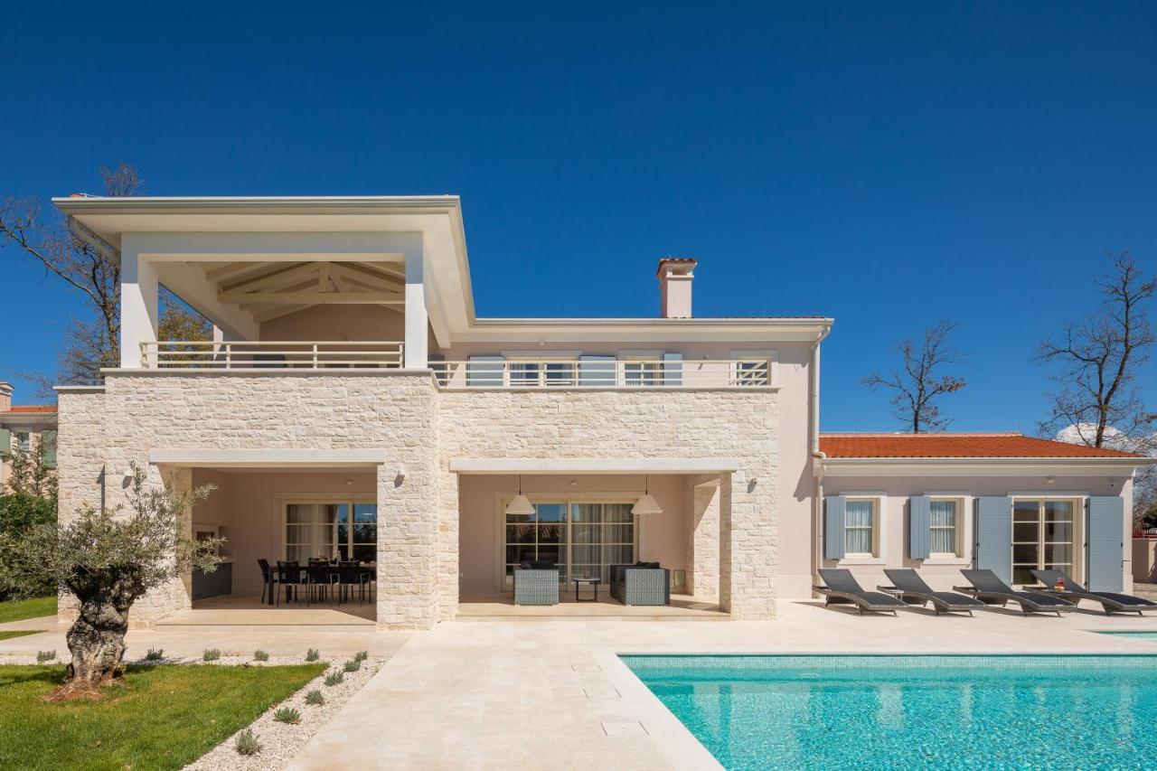 Villa Harmony By Ilc Brtonigla Extérieur photo